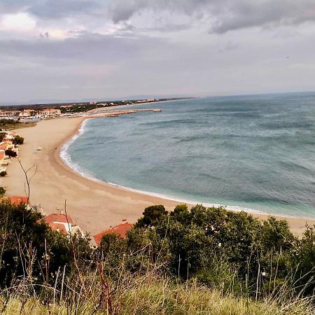 Hotel Oasis Argelès-sur-Mer Exteriör bild