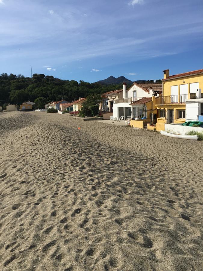 Hotel Oasis Argelès-sur-Mer Exteriör bild